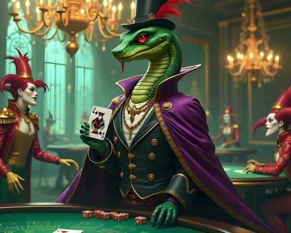 Video poker spil